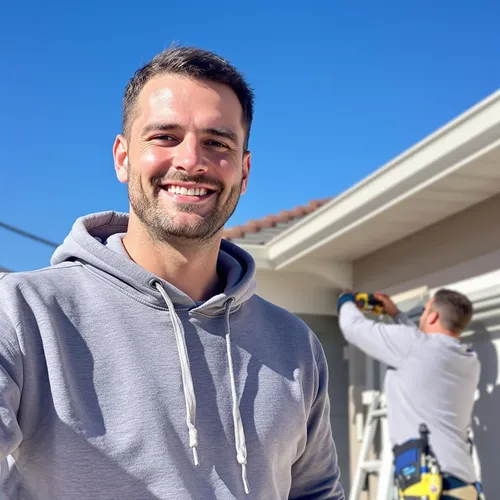 The Tallmadge Garage Door Repair team.