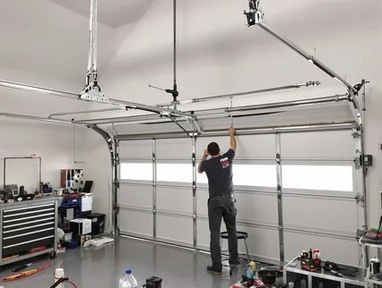 Garage Door Installation service in Tallmadge, OH