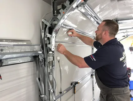 Noisy Garage Door Fix service in Tallmadge, OH