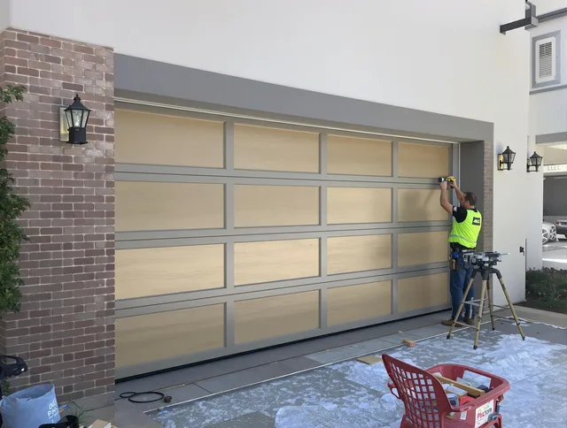 Garage door replacement service by Tallmadge Garage Door Repair in Tallmadge