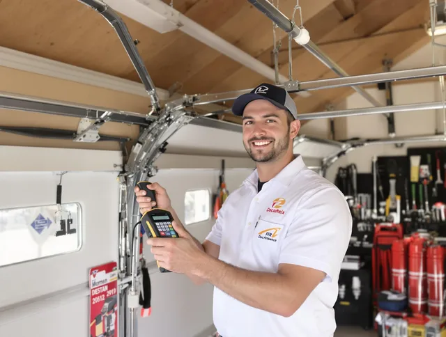 Tallmadge Garage Door Repair local technician providing expert garage door repair in Tallmadge neighborhood